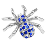 Maxbell Christmas Brooch Spider Corsage Banquet Collar Scarf Pins Wedding Ornaments - Aladdin Shoppers