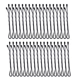 Maxbell 36 Pieces Bulk Hair Waved U-shaped Ponytail Pin Barrette Salon Grip Clip Hairpin - Aladdin Shoppers