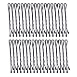 Maxbell 36 Pieces Bulk Hair Waved U-shaped Ponytail Pin Barrette Salon Grip Clip Hairpin - Aladdin Shoppers