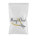 Maxbell Maxbell Watch Band Wrist Leather Strap Belt Eyelet Hole Punch Pliers Repair Hand Kit Tool
