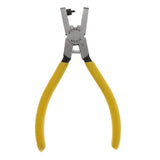 Maxbell Maxbell Watch Band Wrist Leather Strap Belt Eyelet Hole Punch Pliers Repair Hand Kit Tool