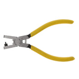 Maxbell Maxbell Watch Band Wrist Leather Strap Belt Eyelet Hole Punch Pliers Repair Hand Kit Tool