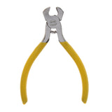 Maxbell Maxbell Jewelry Wire Spring Loaded End Nipper Cutting Pliers Beading Hand Held Tool 10cm/4.1inch