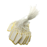 Maxbell 500pcs Writable Labels Display Merchandise Marking Tags Price Display - Aladdin Shoppers
