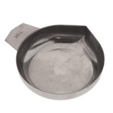 Maxbell Stainless Steel Weighing Cup Gem Scale Pan Holder Dish Bowl Jewelry Tool 6.5 x 1.5cm - Aladdin Shoppers
