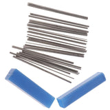 30 Pieces Coil Jig Micro Coils Resistance Wire Winding Rod Wrapping Tool DIY - Aladdin Shoppers