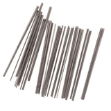 30 Pieces Coil Jig Micro Coils Resistance Wire Winding Rod Wrapping Tool DIY - Aladdin Shoppers