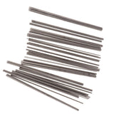 30 Pieces Coil Jig Micro Coils Resistance Wire Winding Rod Wrapping Tool DIY - Aladdin Shoppers