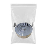 Maxbell Wrist Watch Part Wash Pot Cup Stainless Steel Cleaning Tool for Watchmaker Jewelers - Aladdin Shoppers