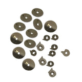 10x10 Pieces Movement ETA 46941 Watch Parts Calendar Intermediate Driving Wheel