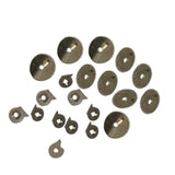 10x10 Pieces Movement ETA 46941 Watch Parts Calendar Intermediate Driving Wheel