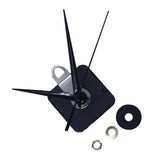 Maxbell HR1688 Axis Length 28mm Quartz Wall Clock Movement With Metal Hooks Pointers - Aladdin Shoppers