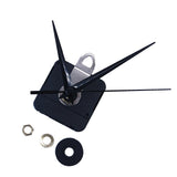 Maxbell HR1688 Axis Length 28mm Quartz Wall Clock Movement With Metal Hooks Pointers - Aladdin Shoppers
