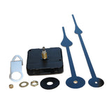 Maxbell DIY Silent Mechanism Quartz Wall Clock Movement Motor Repair Kit Long Hand 56 x 56 x 16.3mm - Aladdin Shoppers