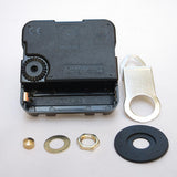 Maxbell DIY Silent Mechanism Quartz Wall Clock Movement Motor Repair Kit Long Hand 56 x 56 x 16.3mm - Aladdin Shoppers