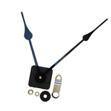Maxbell DIY Silent Mechanism Quartz Wall Clock Movement Motor Repair Kit Long Hand 56 x 56 x 16.3mm - Aladdin Shoppers