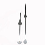 Maxbell DIY Silent Mechanism Quartz Wall Clock Movement Motor Repair Kit Long Hand 56 x 56 x 16.3mm - Aladdin Shoppers