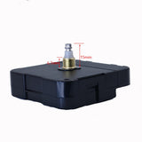 Maxbell HR1688 Axis Length 15mm DIY Quartz Wall Clock Movement With Hooks Pointers - Aladdin Shoppers