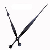 Maxbell HR1688 Axis Length 15mm DIY Quartz Wall Clock Movement With Hooks Pointers - Aladdin Shoppers