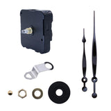 Maxbell HR1688 Axis Length 15mm DIY Quartz Wall Clock Movement With Hooks Pointers - Aladdin Shoppers