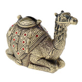 Desert Camel Coin Box Piggy Bank Cute Animal Boy Girl Room Display Ornaments - Aladdin Shoppers