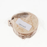 10 Pieces Round Wooden Decoration Bauble Ornaments Crafts - Hanging On Gifts Bags Wall Window Door Tree - Aladdin Shoppers