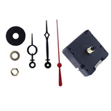 17mm Shaft British Version MSF Clock DIY Quartz Movement Replacement Wall Clock Watchmaker Parts Supplies Set - Aladdin Shoppers
