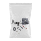 17mm Shaft British Version MSF Clock DIY Quartz Movement Replacement Wall Clock Watchmaker Parts Supplies Set - Aladdin Shoppers