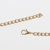 Maxbell Maxbell Sexy Bra Bikini Women Halter Sequin Tassel Summer Beach Chest Chain Rose Red