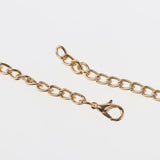 Maxbell Maxbell Sexy Bra Bikini Women Halter Sequin Tassel Summer Beach Chest Chain Blue