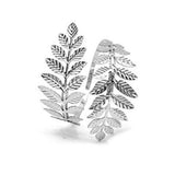 Maxbell 3pcs Swirl Leaf Shape Upper Arm Cuff Armlet Armband Bangle Bracelet