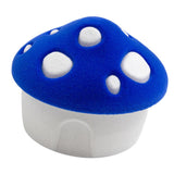 Maxbell Creative Jewelry Box Ear Stud Necklace Display Organizer Box Showcase Blue