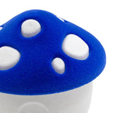 Maxbell Creative Jewelry Box Ear Stud Necklace Display Organizer Box Showcase Blue