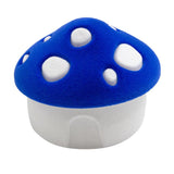 Maxbell Creative Jewelry Box Ear Stud Necklace Display Organizer Box Showcase Blue