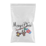 Maxbell Fashion Xmas Snowman Elk Bell Brooch Pin Womens New Year Breastpin Gifts 05