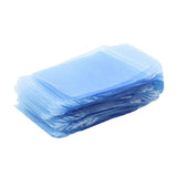 Maxbell 3x100x Plastic Zipper Bags Jewelry Phone Food Gifts Packaging Bag 4x6cm