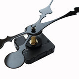 Maxbell 2xHR1688 Quartz Clock Movement Replace Repair DIY Clock Part w/ 2 Hands