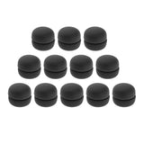 Maxbell 48pcs Women's Magnetic Hijab Brooches Pin Clip Muslim Headwear
