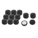 Maxbell 48pcs Women's Magnetic Hijab Brooches Pin Clip Muslim Headwear