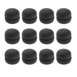 Maxbell 48pcs Women's Magnetic Hijab Brooches Pin Clip Muslim Headwear