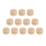 Maxbell 48pcs Women's Magnetic Hijab Brooches Pin Clip Muslim Headwear