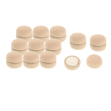 Maxbell 48pcs Women's Magnetic Hijab Brooches Pin Clip Muslim Headwear