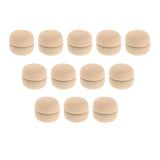 Maxbell 48pcs Women's Magnetic Hijab Brooches Pin Clip Muslim Headwear