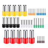 40Pcs DIY Polymer Clay Cutters Round Cut Mold for Jewelry Sugar Sculpture