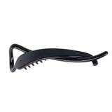 Maxbell Unique Hair Clip Headwear Hairpin Decorative Fashion for Banquet Party Girls Black