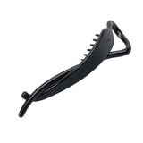 Maxbell Unique Hair Clip Headwear Hairpin Decorative Fashion for Banquet Party Girls Black