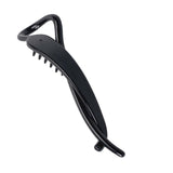Maxbell Unique Hair Clip Headwear Hairpin Decorative Fashion for Banquet Party Girls Black