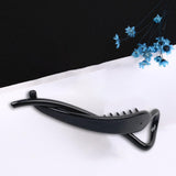 Maxbell Unique Hair Clip Headwear Hairpin Decorative Fashion for Banquet Party Girls Black