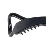Maxbell Unique Hair Clip Headwear Hairpin Decorative Fashion for Banquet Party Girls Black