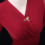 Maxbell 5xBrooch Pin Elegant Lightweight Collar Pin Lapel Pin for Scarf Clothing Shirt